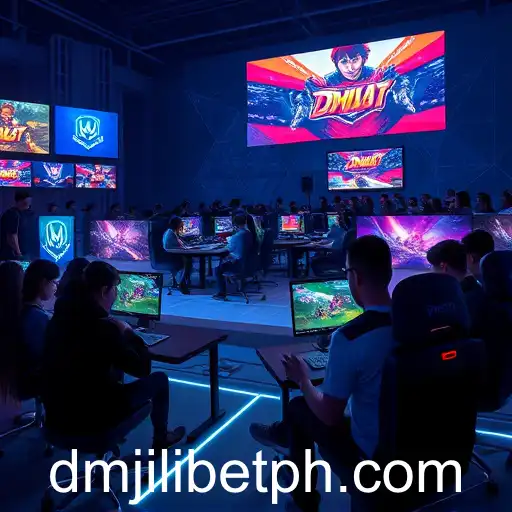 DMJILI Brings New Dynamics to English Gaming