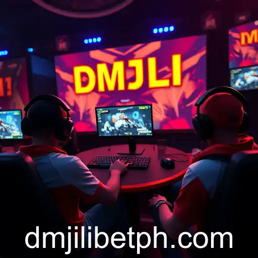 DMJILI: Transforming Online Gaming Experiences