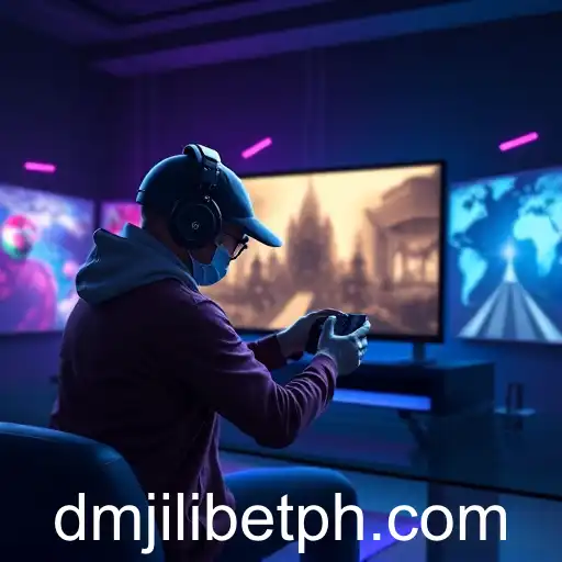 DMJILI Ignites Digital Enthusiasm Amidst Gaming Evolution