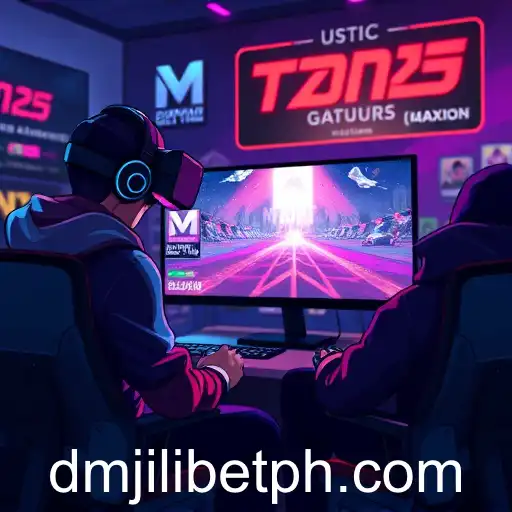 The Rise of Online Gaming and DMJILI's Role
