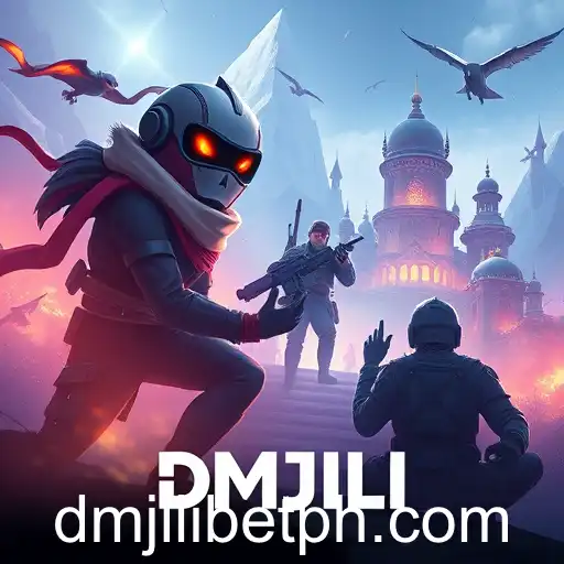 The Rise of DMJILI: Gaming's New Era