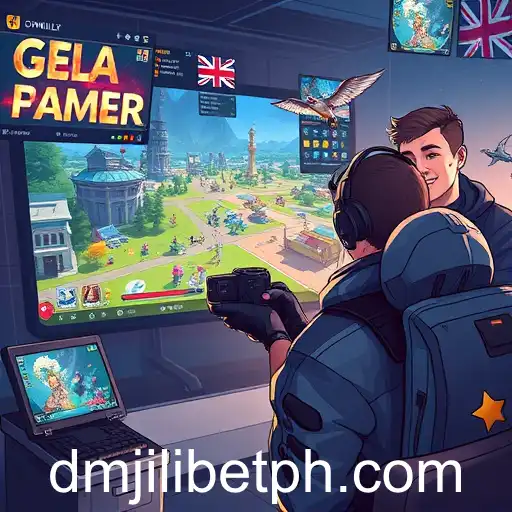 DMJILI: Transforming Online Gaming