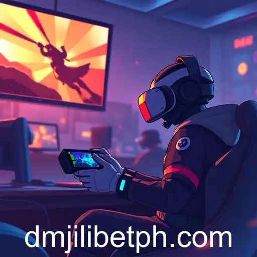 Rise of DMJILI: A New Era in Online Gaming