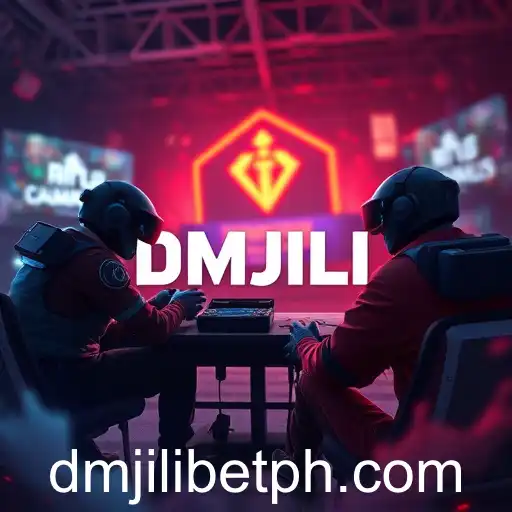 The Rise of DMJILI: Gaming's New Frontier