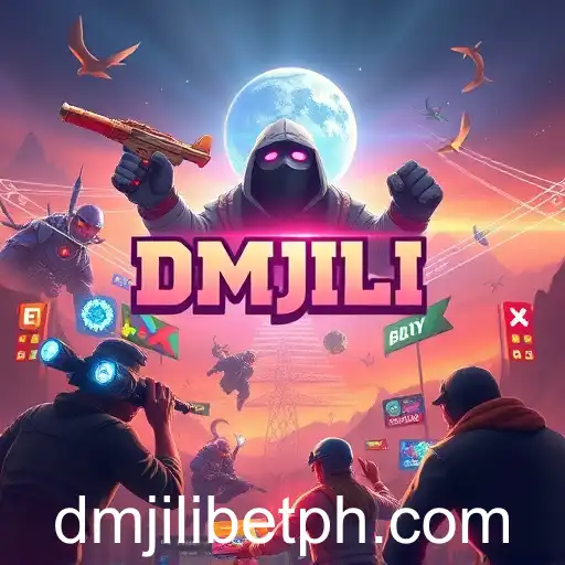 Unveiling the Rise of DMJILI: A New Era in Online Gaming