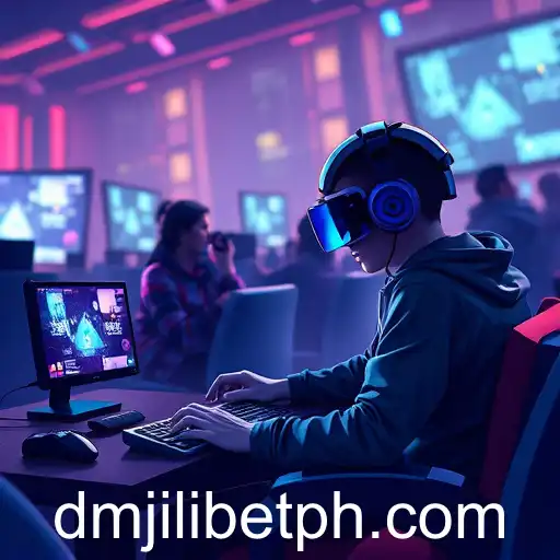 The Rise of DMJILI: Gaming in the Digital Age