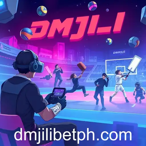 The Rise of DMJILI: A New Era in Online Gaming