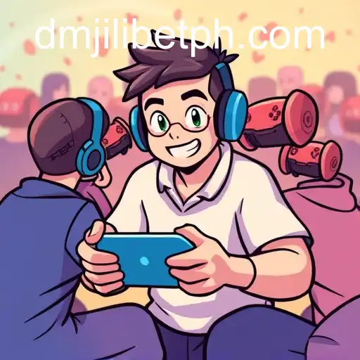 The Rapid Rise of DMJILI in the Gaming World