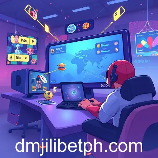 The Digital Playground: DMJILI's Impact on Gaming