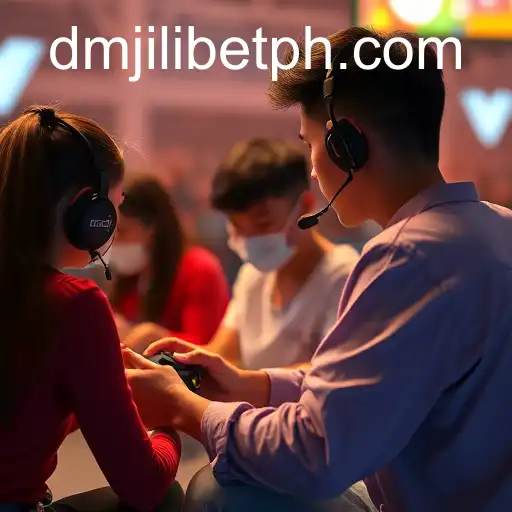 The Evolution of Online Gaming: DMJILI Leads the Way