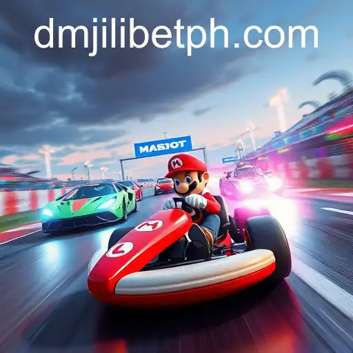 Racing Thrills: Dive into the Adrenaline-Pumped World of DMJILI