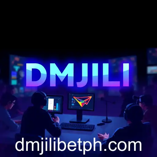 The Rise of DMJILI: Gaming's New Frontier