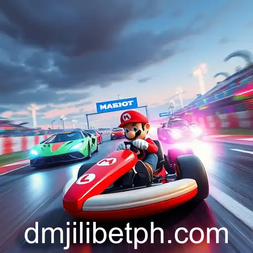 Racing Thrills: Dive into the Adrenaline-Pumped World of DMJILI