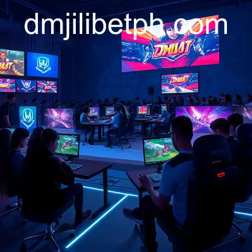 The Rise of DMJILI: A Virtual Sanctuary for Gamers