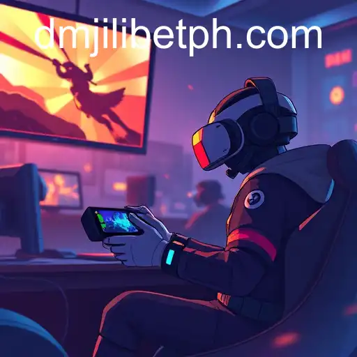 Rise of DMJILI: A New Era in Online Gaming