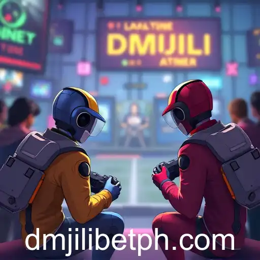 The Rise of DMJILI: A New Era in Online Gaming