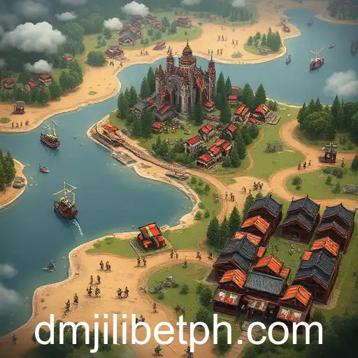 The Strategic Allure of DMJILI: A Deep Dive into Strategy Games