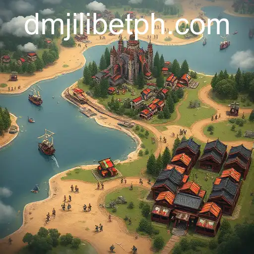 The Strategic Allure of DMJILI: A Deep Dive into Strategy Games